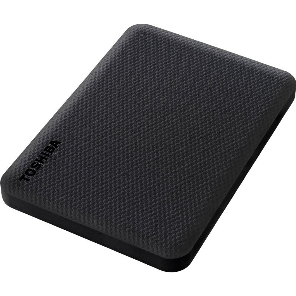Внешний жесткий диск 1TB Toshiba HDTCA10EK3AA Canvio Advance, 2.5", USB 3.2 Gen 1, Черный