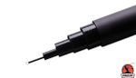FLAGMAN Удилище маховое теле б/к Magnum Black Pole 4м