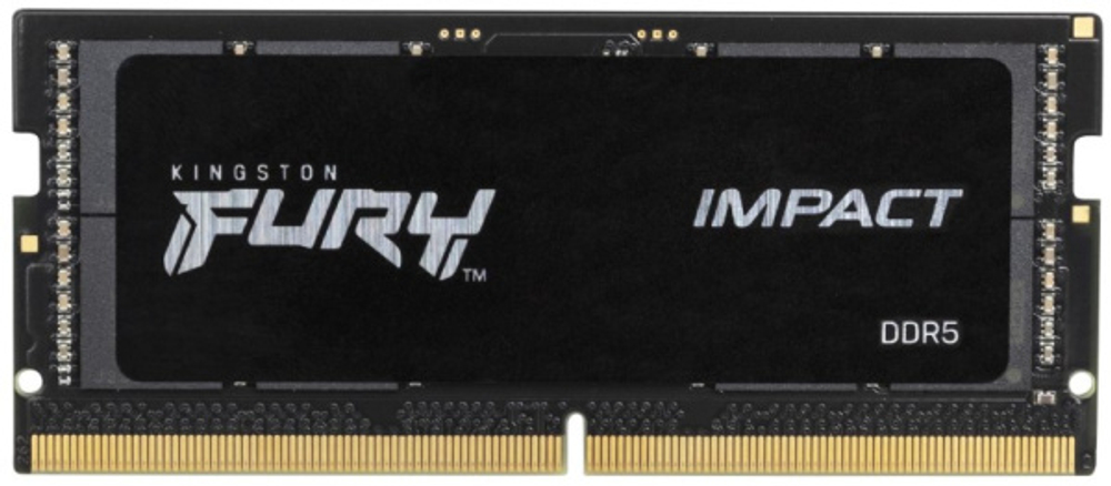 SODIMM DDR5 32GB Kingston FURY KF548S38IB-32