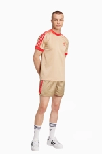 Футболка adidas David Beckham Originals - бежевый