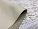 Натуральная кожа бежевая Soffio Oyster Gray поверхность