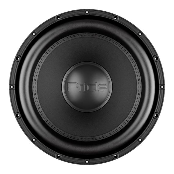 Сабвуфер Pride M.12 15" V.2 D2 1200W
