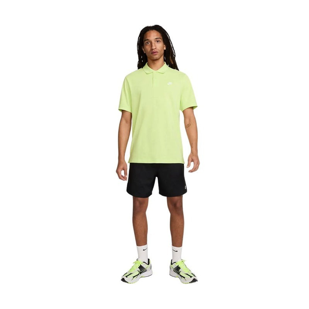 Поло мужское NIKE M NK CLUB SS POLO PIQUE