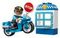 Lego konstruktor Duplo Police Bike