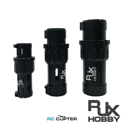 Складное крепление (резьба) RJXHOBBY RJX3231 40 мм для карбоновых труб