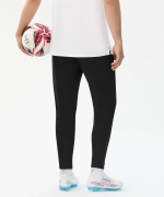 Брюки тренировочные с карманами JÖGEL PREMIER PerFormDRY Training Pants, черный