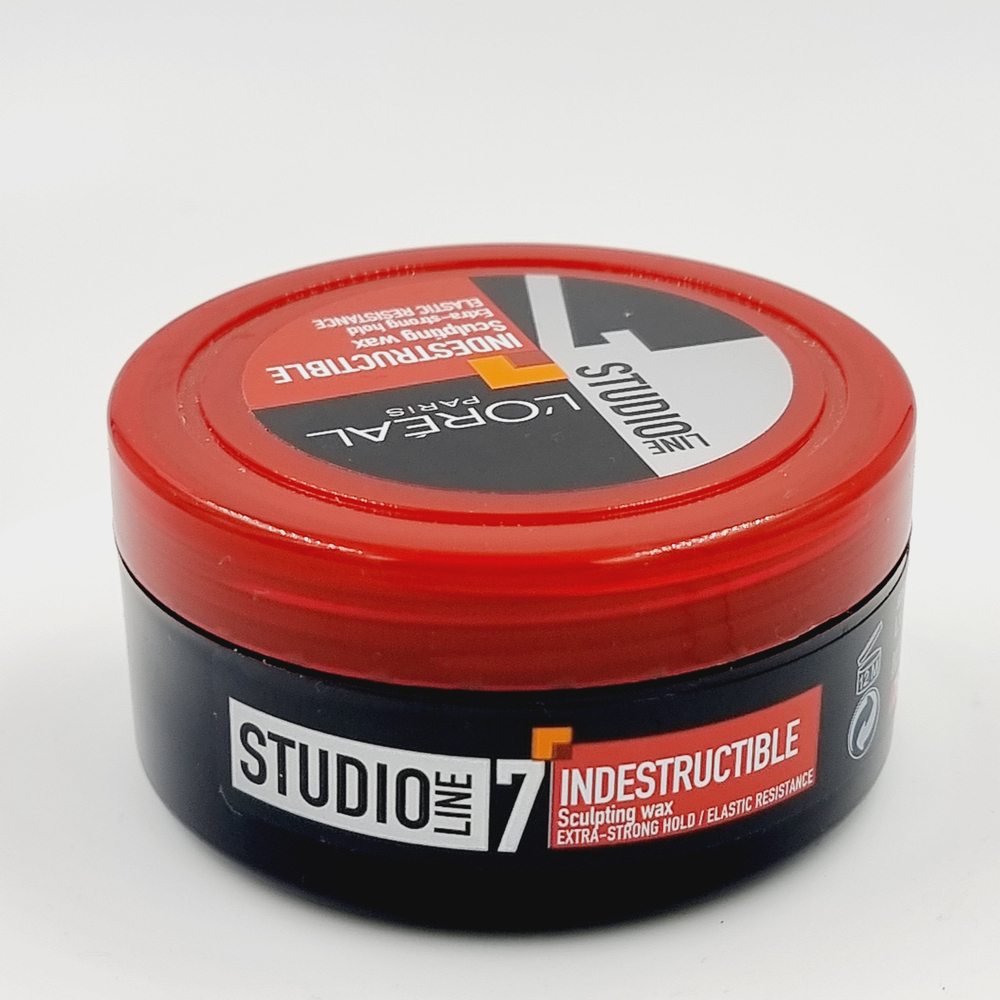 Воск для укладки Studio Line Indestructible Sculpting Wax, 7/10, 75 мл (Франция)