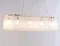 Подвесная люстра 10820 10820/90 oval Newport