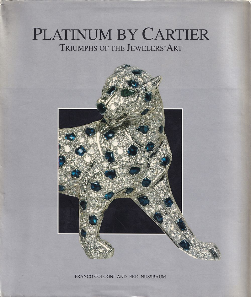 Платиновые изделия Cartier: Триумф в ювелирном искусстве