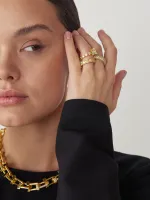 ЦЕПЬ "STATEMENT SHINE"