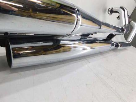 Глушитель Yamaha Drag Star 250 5KR