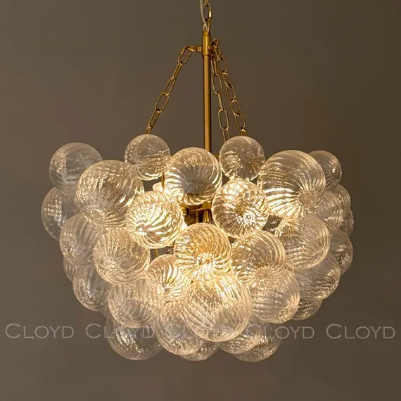 Подвесная люстра Morra 11639 Cloyd