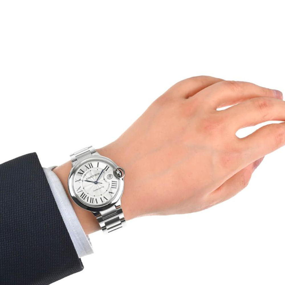 Cartier Unworn Ballon Bleu 40mm