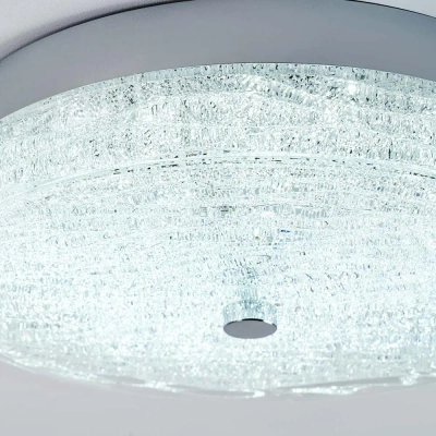 Потолочный cветильник LED4U L1117-300 CR