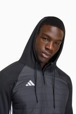 Кофта adidas Tiro 26 Essentials Winterized Training Track - черный