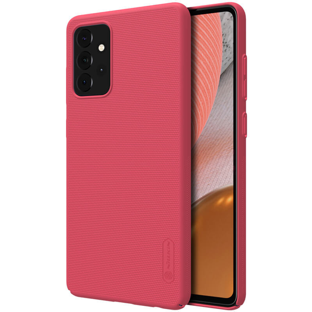 Накладка Nillkin Super Frosted Shield для Samsung Galaxy A72