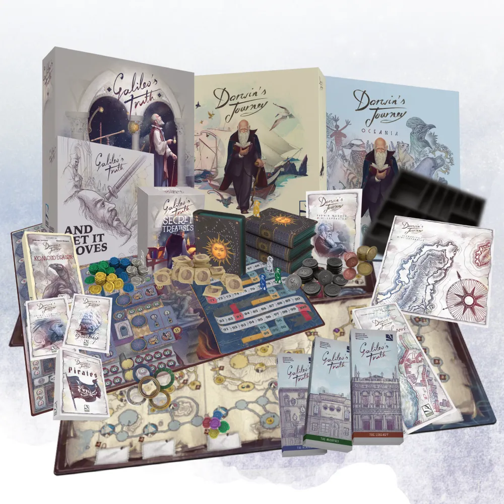 Scientists Bundle
