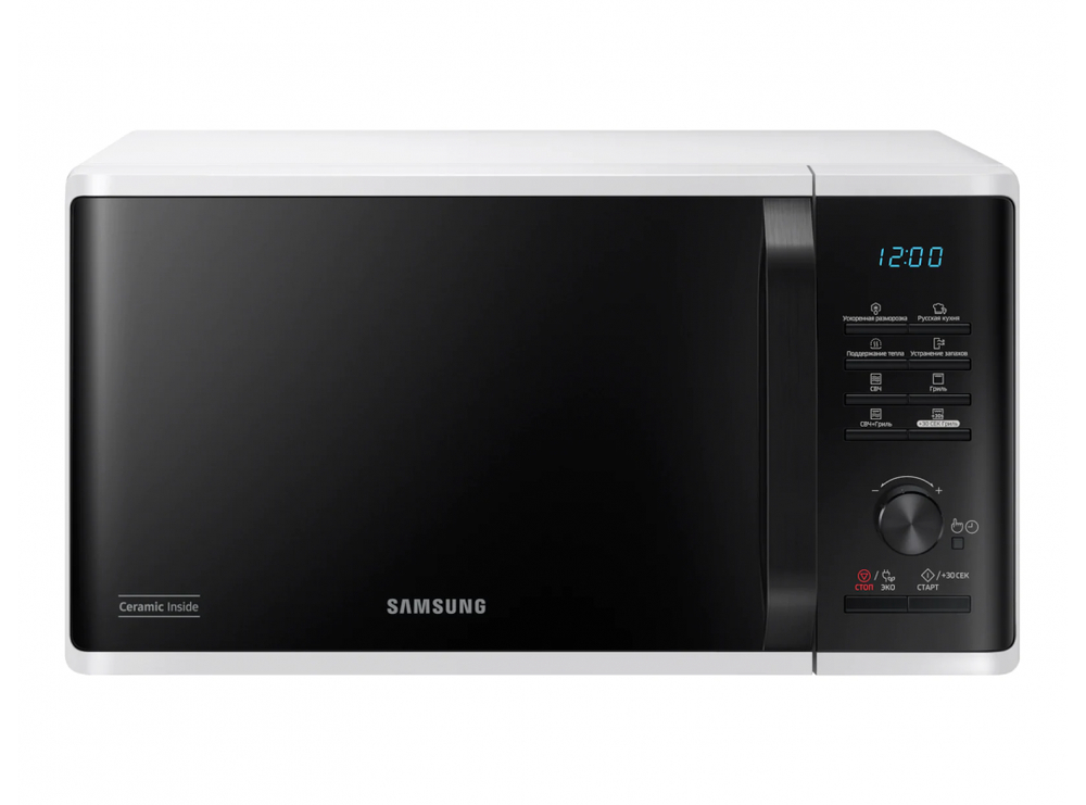 Микроволновая печь Samsung MG23K3515AW