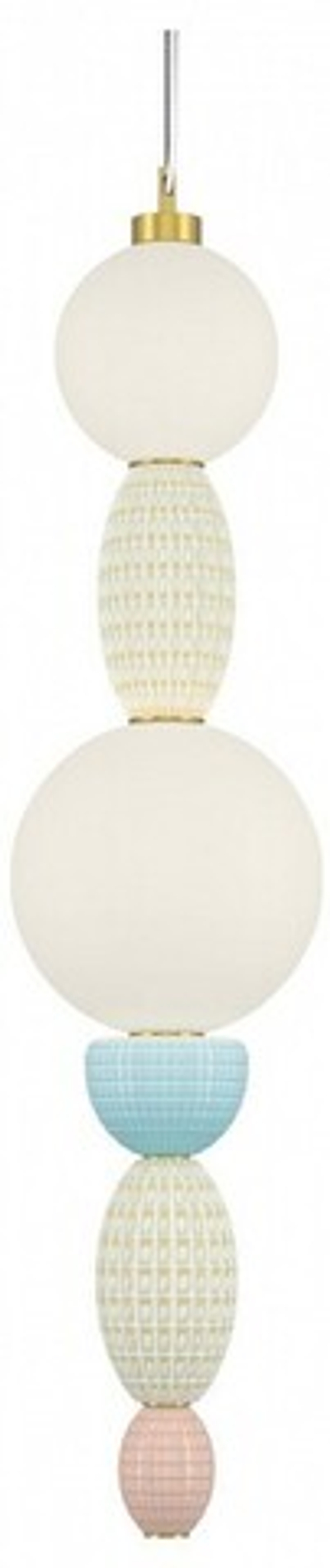 Подвесной светильник Maytoni Adore MOD297PL-L24BS3K