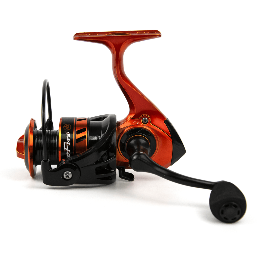 Катушка безынерционная Stinger ProFire NS 2010 (2000, 5+1BB, мет. шпуля)