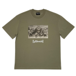 YOONEDE футболка "GORILLA"