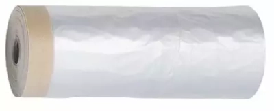 Укрывочная пленка с клейкой лентой STORCH CoverQuiсk Folie 55 см, 33 м