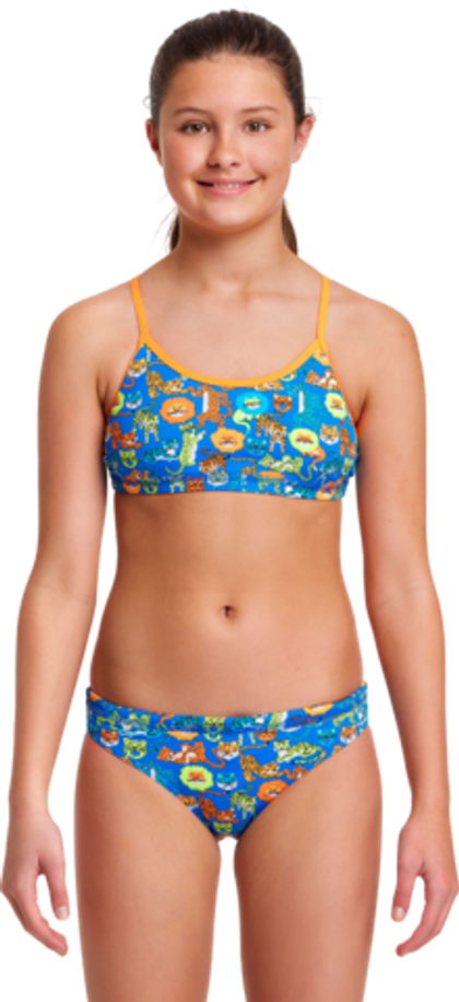 Купальник FUNKITA Big Cat Bash