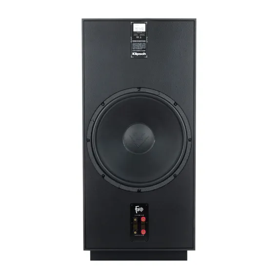 Klipsch Forte IV Heritage Black Ash