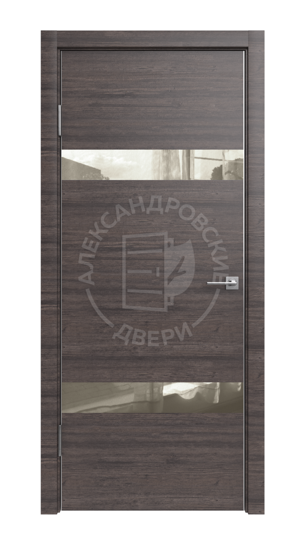 Межкомнатная дверь ALUM 6