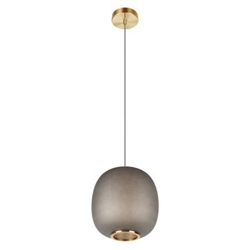 Подвесной светильник 1*Е27 10425 Grey серый Hive LOFT IT