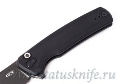 Нож Zero Tolerance 0044BLK First 8фотография - 3
