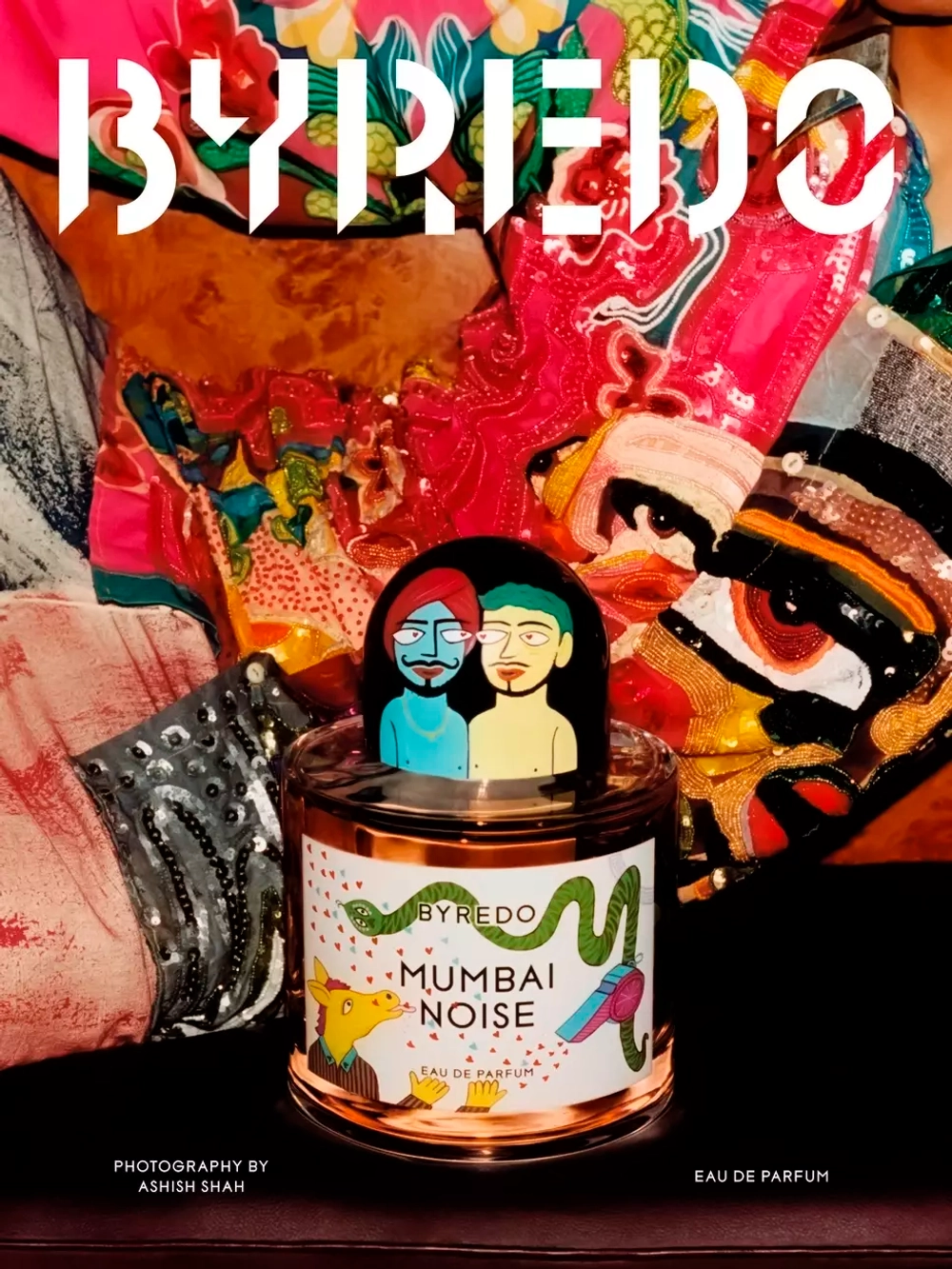 Byredo Mumbai Noise EDP