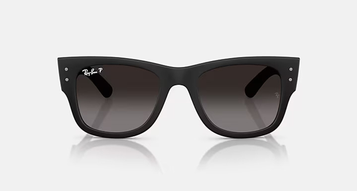 RAY-BAN MEGA WAYFARER LITEFORCE RB4840S 601ST3