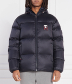 пуховая куртка zero gravity Tommy Hilfiger - темно-синий(MW0MW27685)