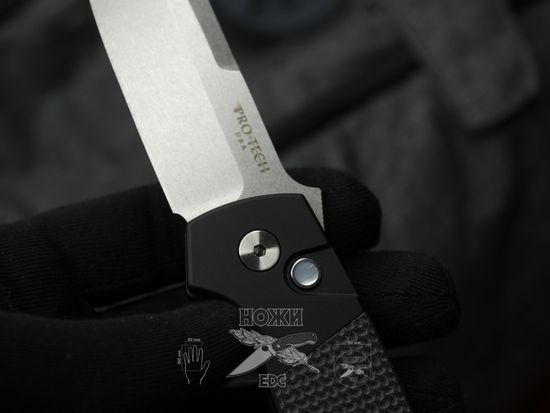Складной нож Pro-Tech BT2714 Terzuola ATCF c клинком из стали CPM-Magnacut, рукоять G10