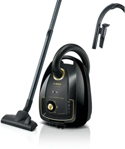 Пылесос Bosch BGL38GOLD