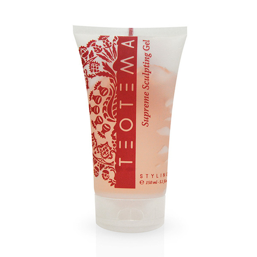 Моделирующий гель для волос сильной фиксации Teotema Styling Control Supreme Sculpting Gel 150мл