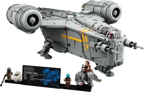 Конструктор LEGO Star Wars 75331 Лезвие бритвы, ULTIMATE
