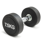 Гантель неразборная круглая 7,5 кг. VictoryFit VF-R075