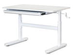 Детский стол ErgoKids Boston Lite White (арт.TH-210 Lite W)
