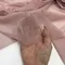 Сетка эластичная пыльно-розовая, Турция