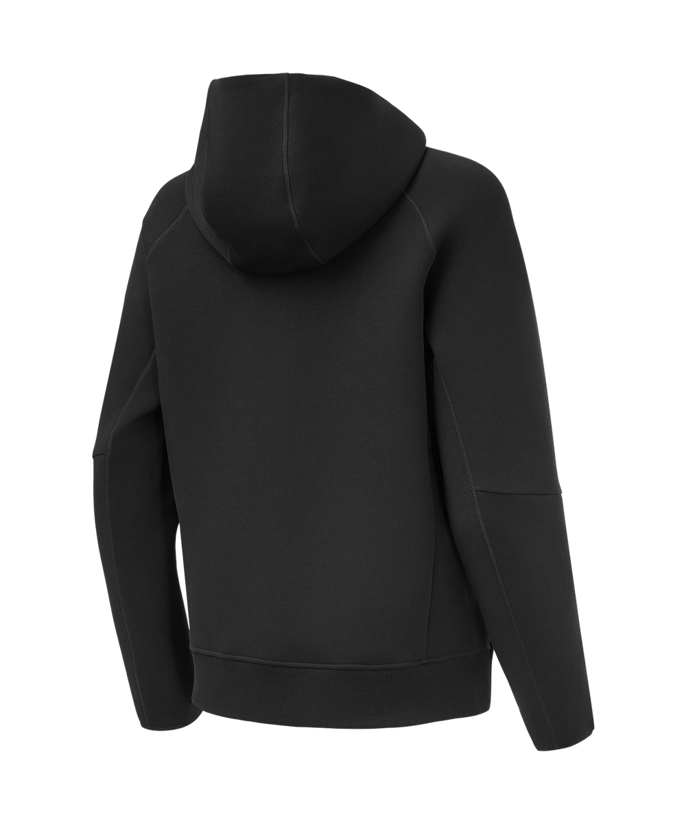 Худи на молнии JOGEL ESSENTIAL Athlete PRO Zip Hoodie W, черный