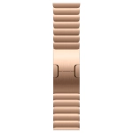 Умные часы Apple Watch Series 10 GPS + Cellular, 46mm, Gold Titanium Case with Link Bracelet, Gold