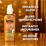 Palmer's, Cocoa Butter Formula® с витамином E, масло для тела с мерцающим сиянием, 150 мл (5,1 жидк. унц.)