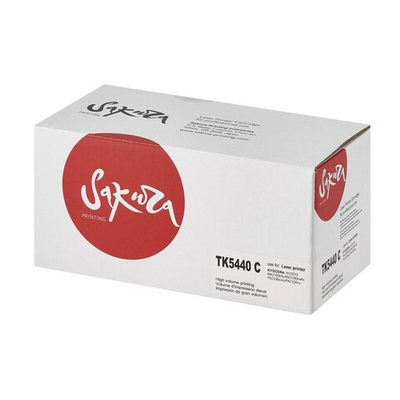 Тонер-картридж Sakura TK-5440C для Kyocera ECOSYS PA2100/MA2100 cyan