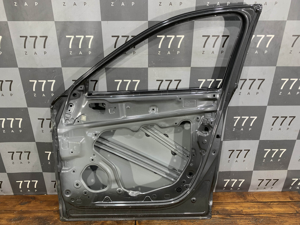 Дверь передняя правая Mazda CX-5 2 (KF) 17-нв Б/У Оригинал KB7W58010
