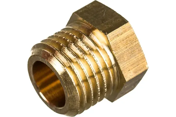 Заглушка STOUT НР 1/4" 33170