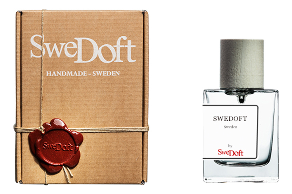 SWEDOFT Парфюмерная вода SweDoft 30 мл