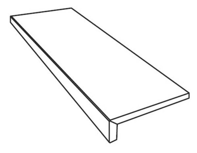 Фронтальная ступень PIETRA VIVA GTOP.IVORY NAT RET. (PF60012281)