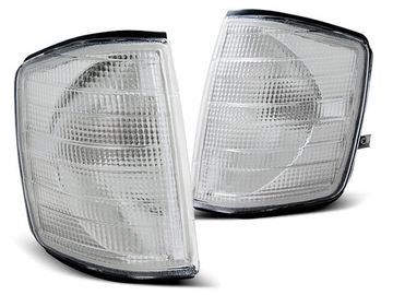 Поворотники white для Mercedes C W201